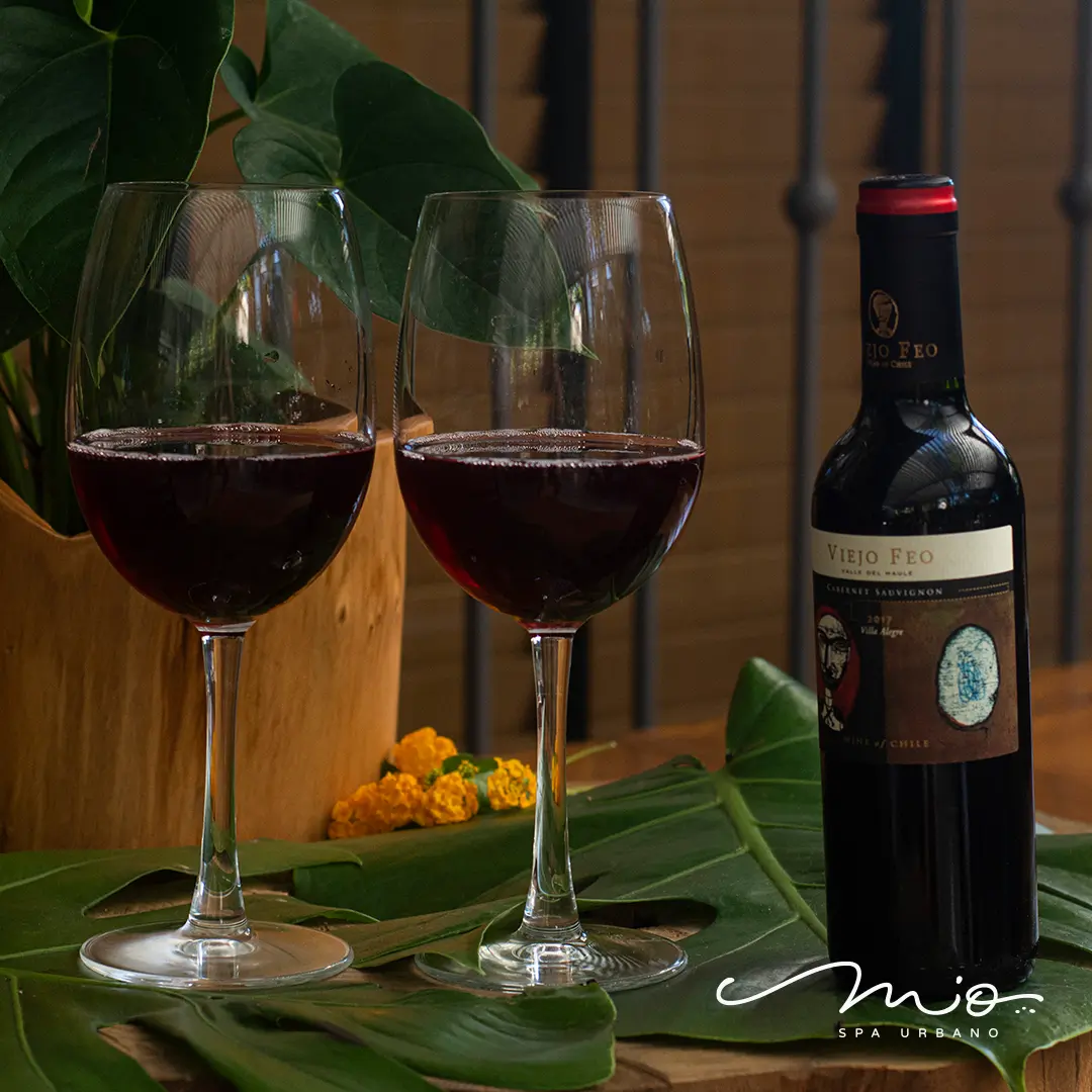 Vinhos selecionados
